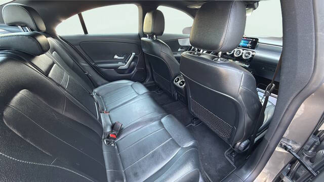 2022 Mercedes-Benz CLA CLA 250