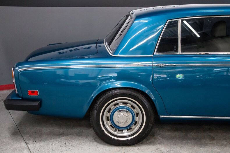 1979 Rolls-Royce Silver Shadow