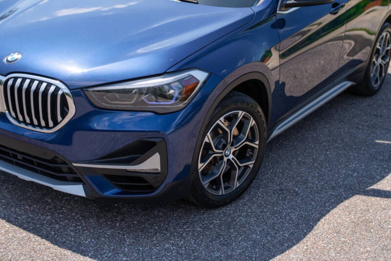 2020 BMW X1 sDrive28i