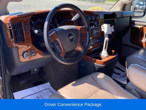 2023 Chevrolet Express 2500