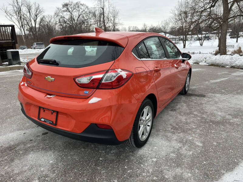 2018 Chevrolet Cruze LT Diesel Auto