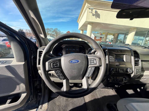 2017 Ford F-350 Super Duty XL