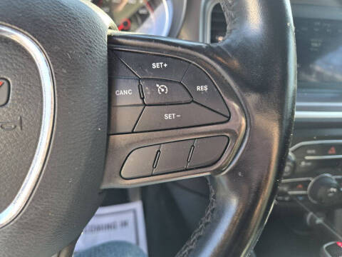 2020 Dodge Charger SXT