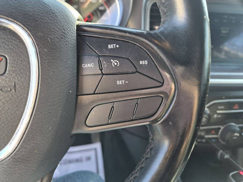 2020 Dodge Charger SXT