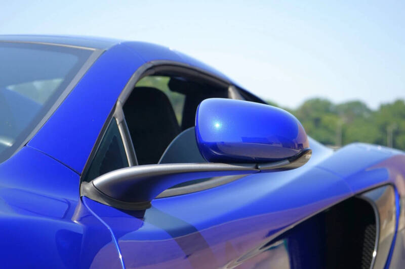 2015 McLaren 650S Spider