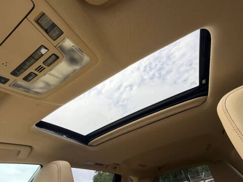 2014 Toyota Highlander XLE