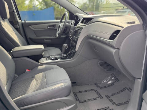 2015 Chevrolet Traverse LT
