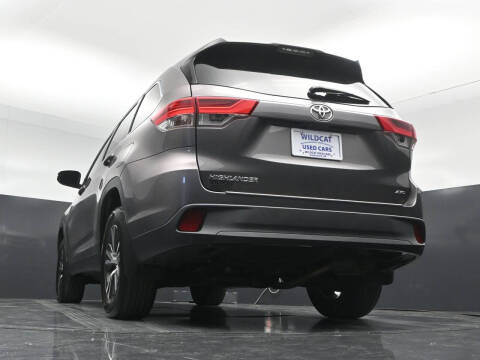 2019 Toyota Highlander LE Plus
