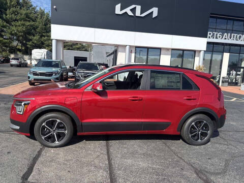 2025 Kia Niro Plug-In Hybrid EX