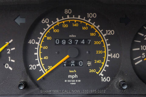 1990 Mercedes-Benz 300-Class 300 CE