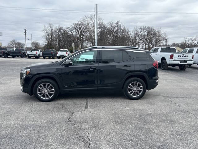 2024 GMC Terrain SLT