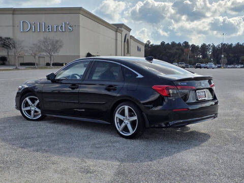 2022 Honda Civic Touring