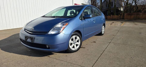 2007 Toyota Prius Touring