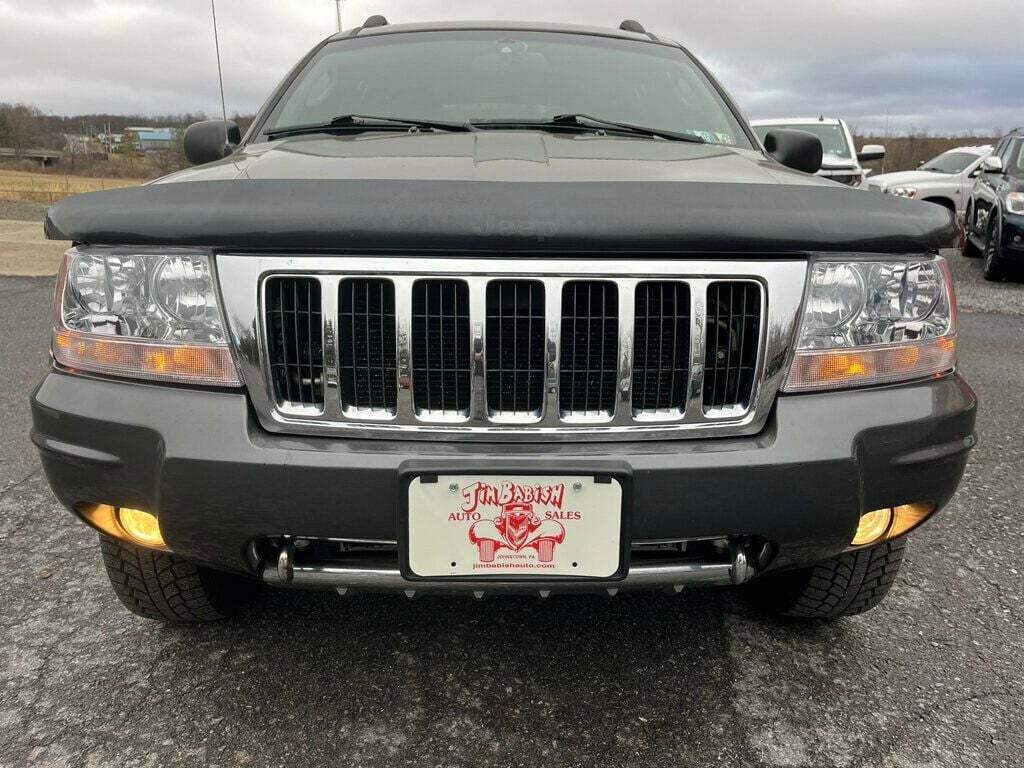 2004 Jeep Grand Cherokee 10