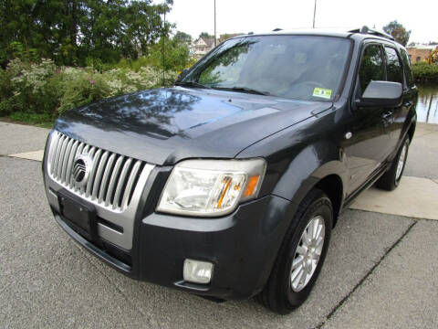 2008 Mercury Mariner for sale at Discount Auto Sales in Passaic NJ