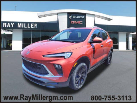 2024 Buick Encore GX for sale at RAY MILLER BUICK GMC (New Cars) in Florence AL