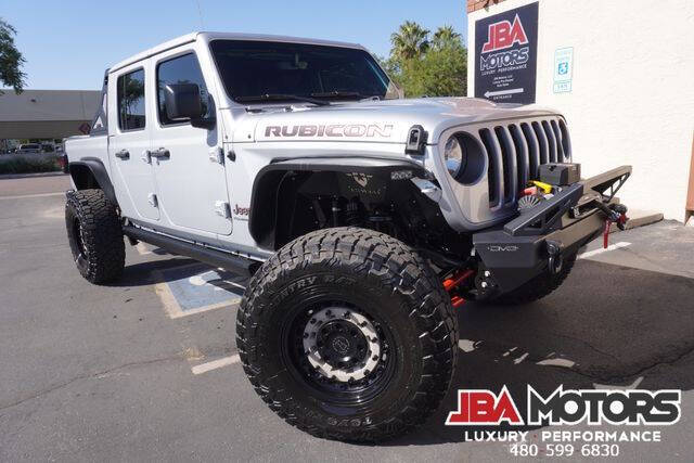 2023 Jeep Gladiator