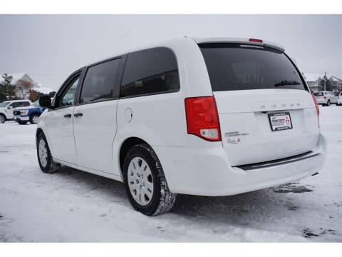2020 Dodge Grand Caravan SE