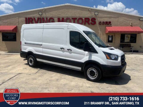 2020 Ford Transit for sale at Irving Motors Corp in San Antonio TX