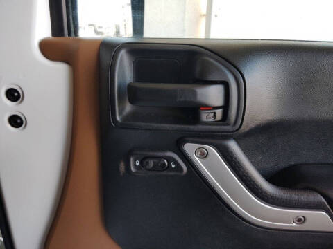 2016 Jeep Wrangler Unlimited