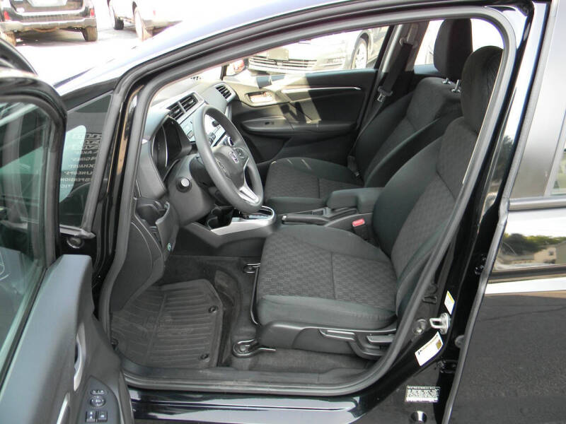 2015 Honda Fit LX