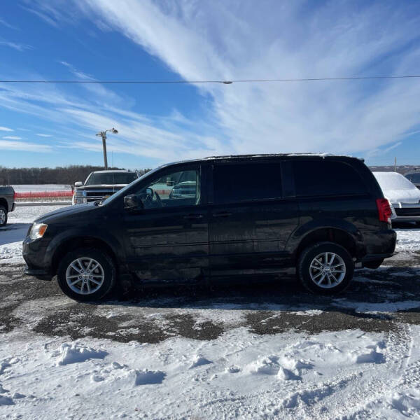 2014 Dodge Grand Caravan SXT
