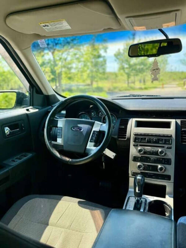 2011 Ford Flex SE