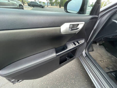 2013 Lexus CT 200h