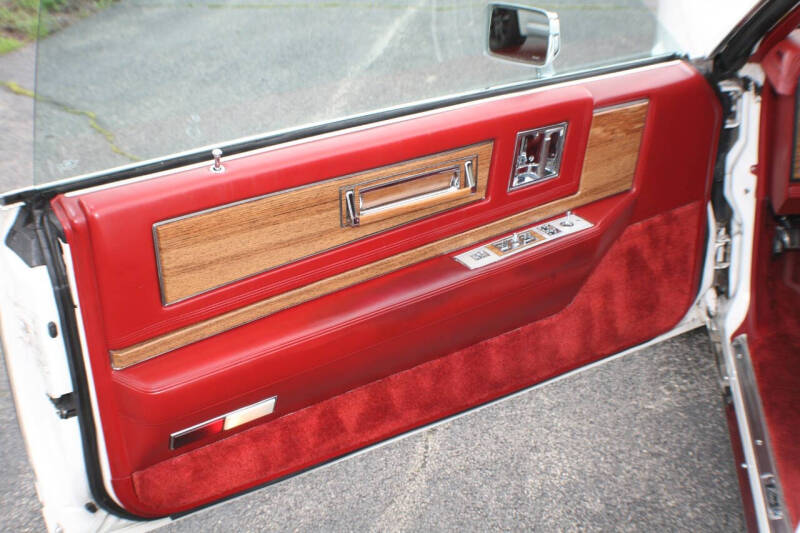 1983 Cadillac Eldorado