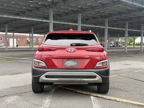 2022 Hyundai Kona SEL