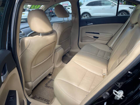 2012 Honda Accord SE