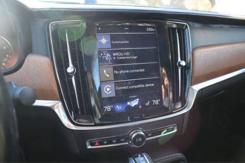 2018 Volvo S90 T6 Inscription