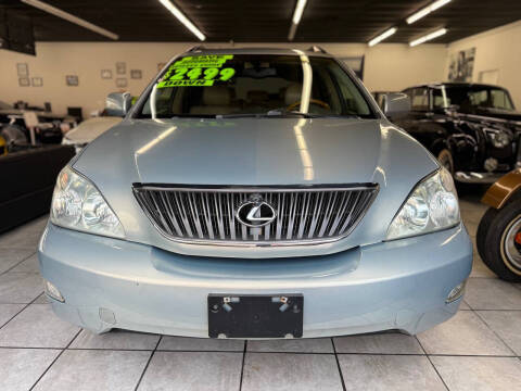 2004 Lexus RX 330