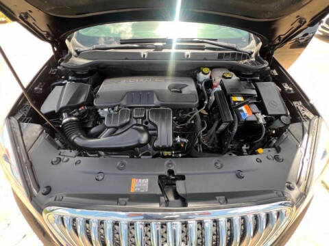 2016 Buick Verano Convenience Group