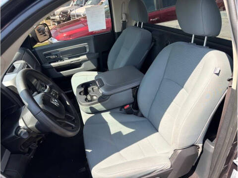 2017 RAM 1500