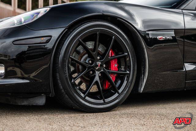 2009 Chevrolet Corvette Z06