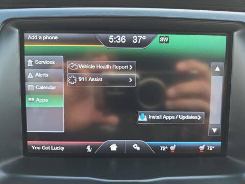 2013 Ford Flex SEL