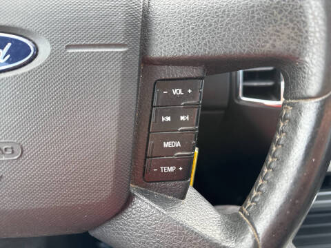 2007 Ford Edge SEL Plus