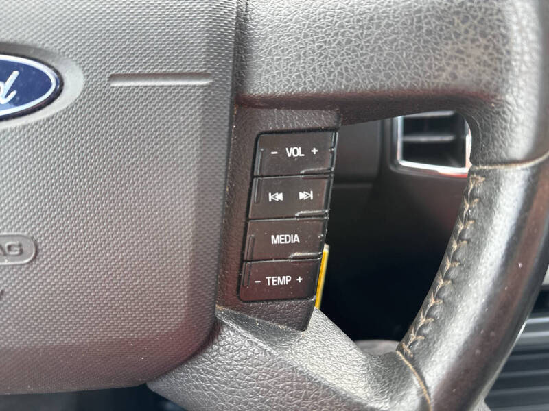 2007 Ford Edge SEL Plus