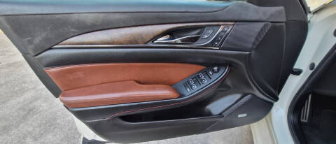 2014 Cadillac CTS 3.6L Premium Collection