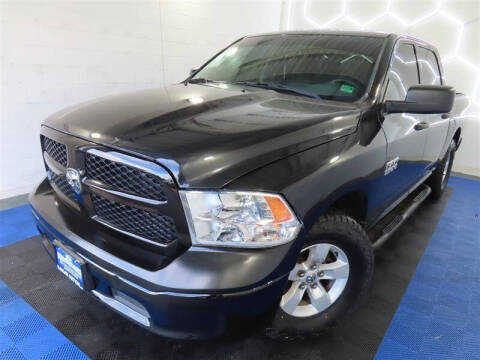 2017 RAM 1500 Tradesman