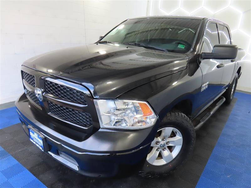 2017 RAM 1500 Tradesman