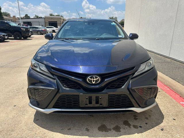 2021 Toyota Camry XSE