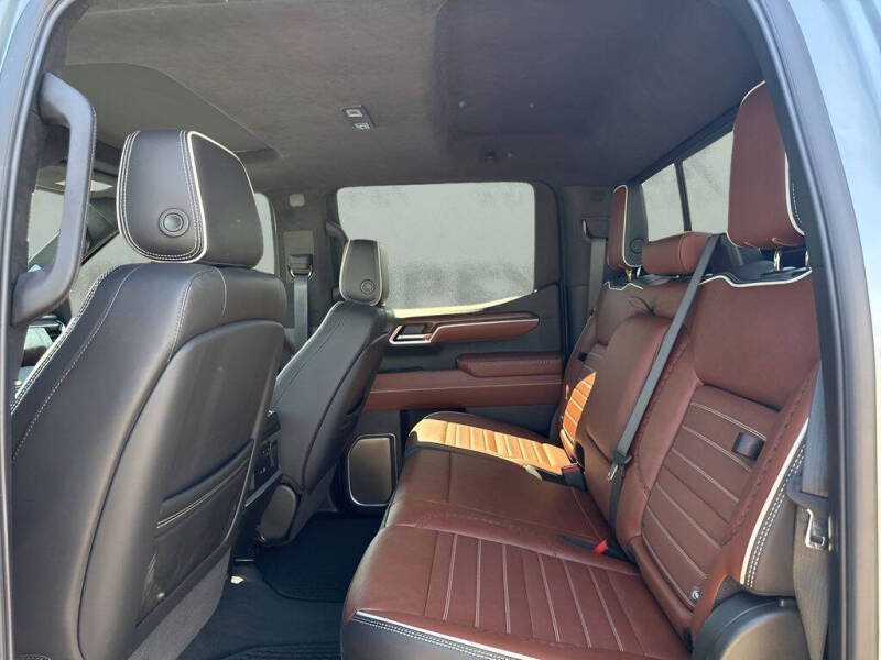 2025 GMC Sierra 1500 Denali Ultimate