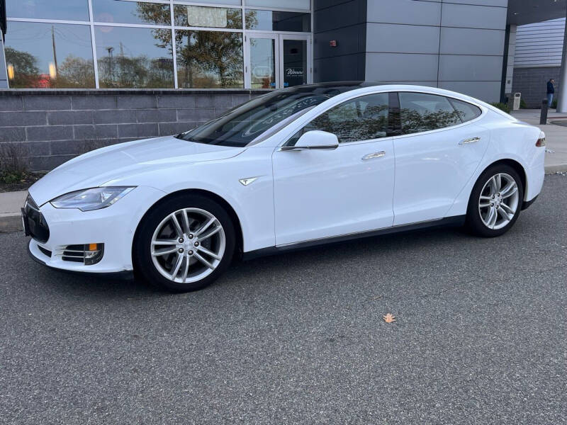 2016 Tesla Model S 85D