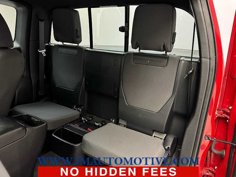 2016 Toyota Tacoma TRD Sport