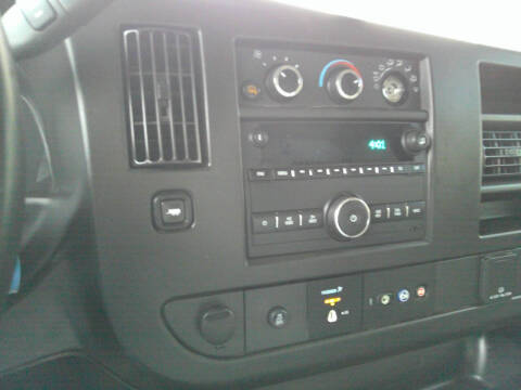 2020 Chevrolet Express 2500