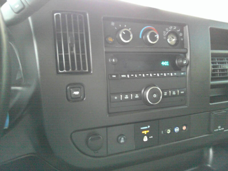 2020 Chevrolet Express 2500