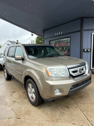 2011 Honda Pilot EX