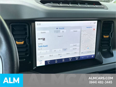 2023 Ford Bronco Badlands Advanced